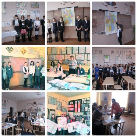 Фотомиті Тижня іноземних мов-2016