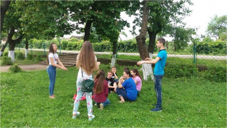 граємось - літня школа-2016