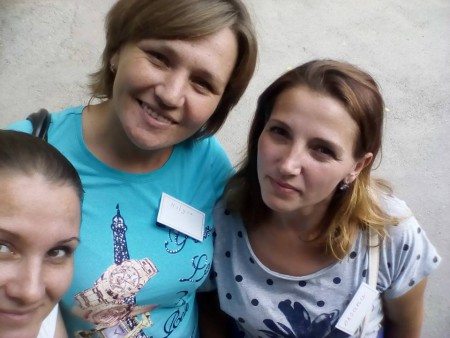 English teachers from Zalishchyky region